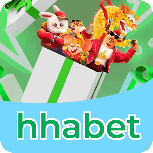 Material promocional do app hhabet — ilustração, não métricas auditadas nesta página